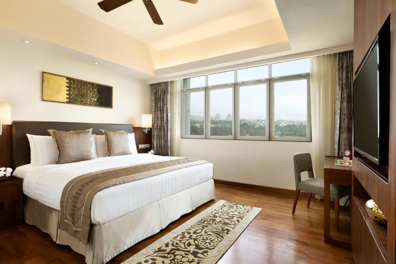 Shangri-La Serviced Apartments, Yangon Luaran gambar