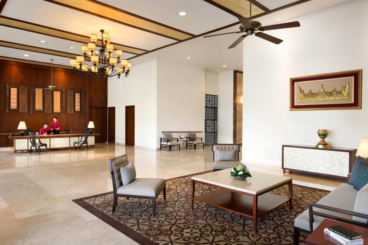 Shangri-La Serviced Apartments, Yangon Luaran gambar