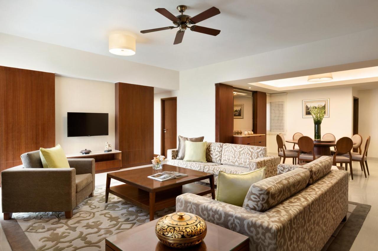 Shangri-La Serviced Apartments, Yangon Luaran gambar