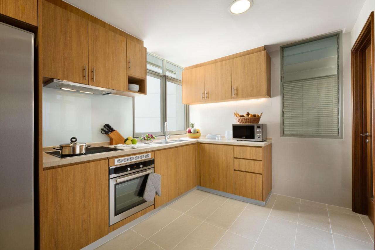 Shangri-La Serviced Apartments, Yangon Luaran gambar