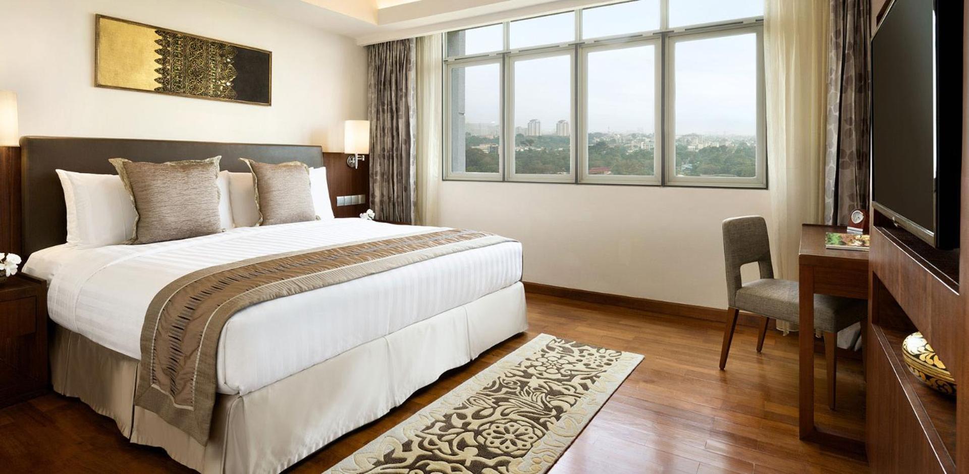 Shangri-La Serviced Apartments, Yangon Luaran gambar