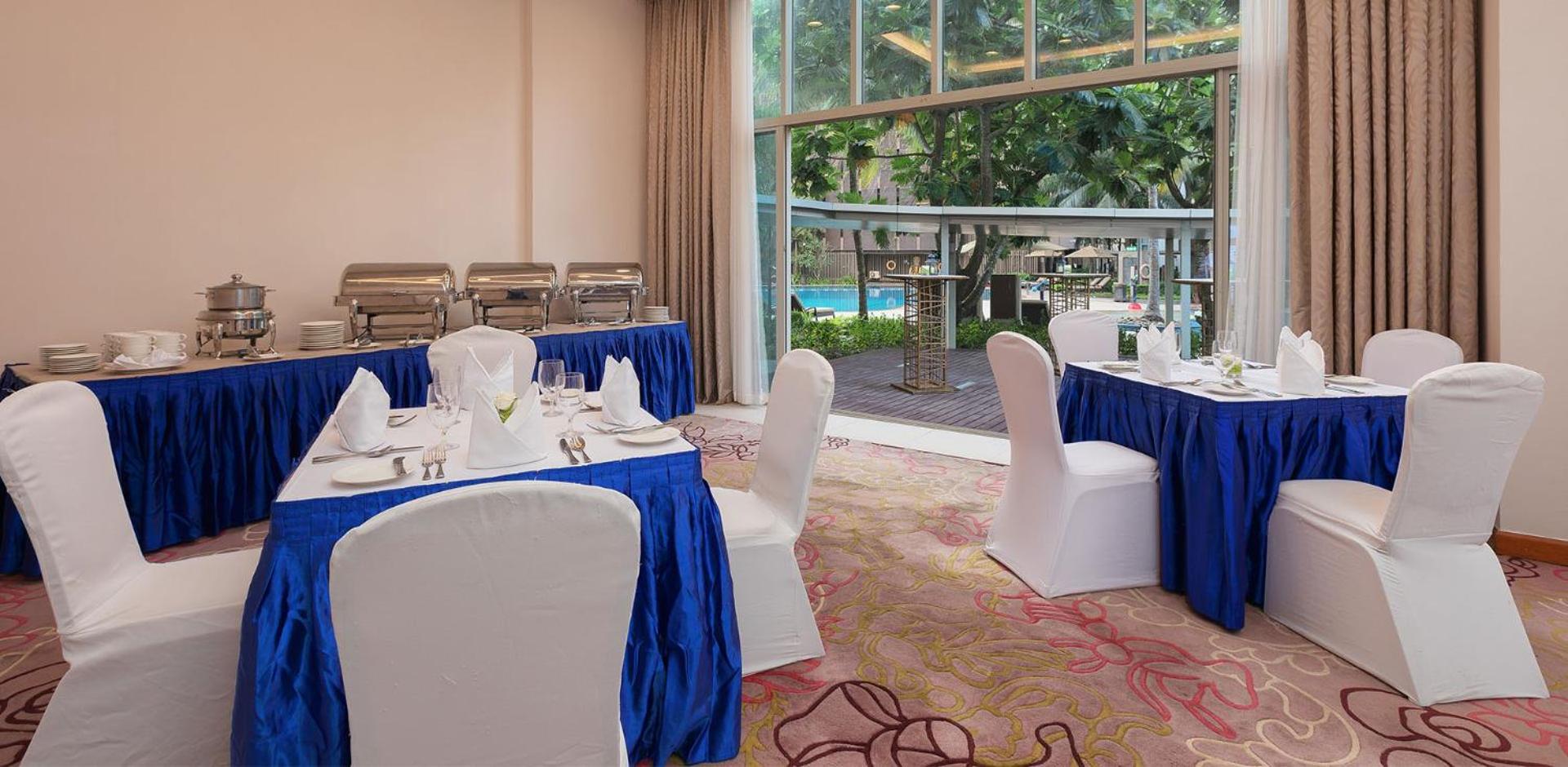 Shangri-La Serviced Apartments, Yangon Luaran gambar