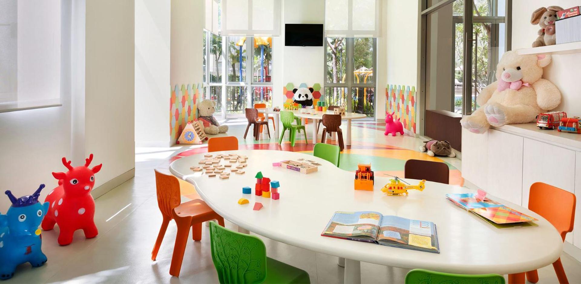 Shangri-La Serviced Apartments, Yangon Luaran gambar