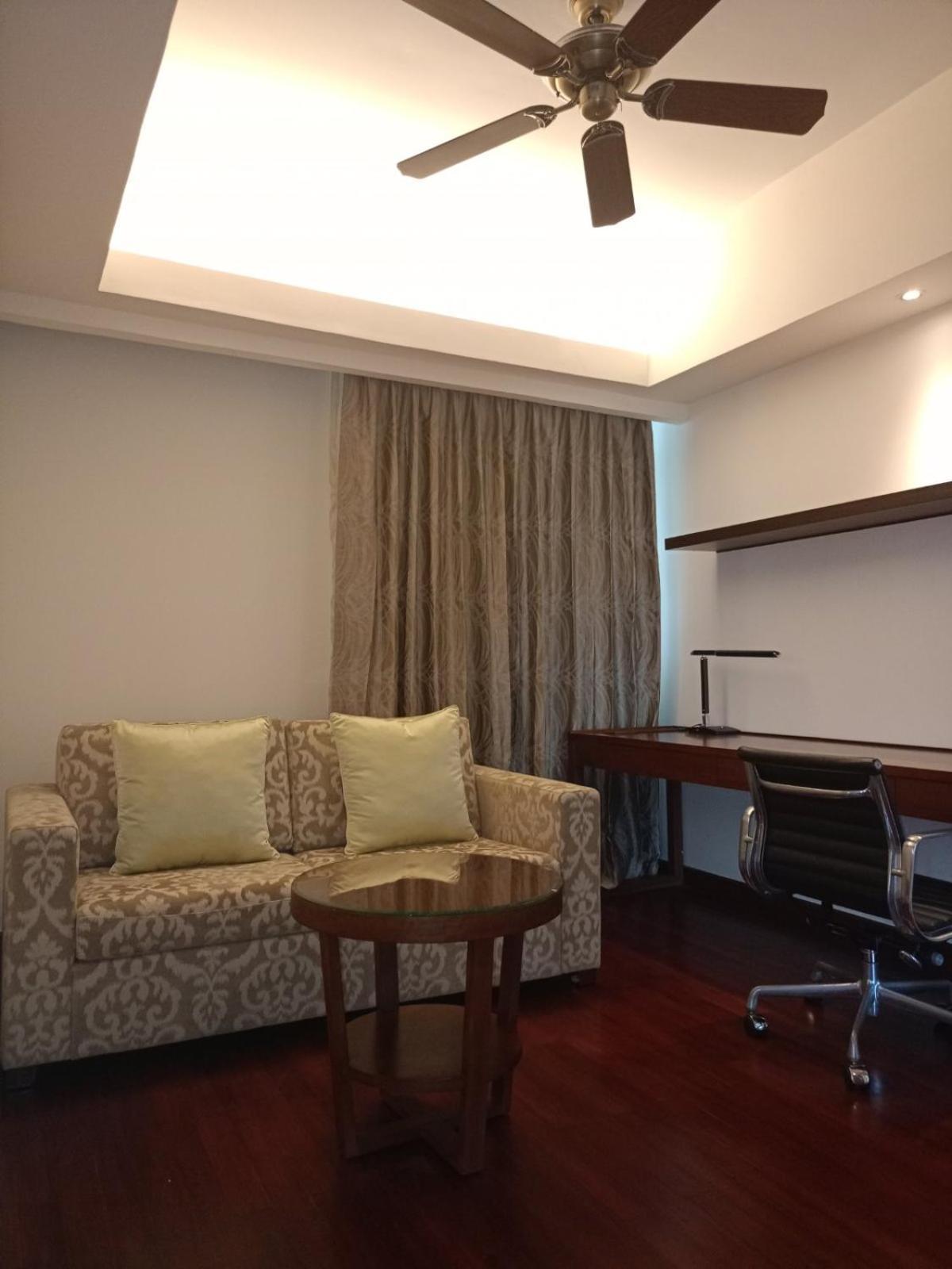 Shangri-La Serviced Apartments, Yangon Luaran gambar