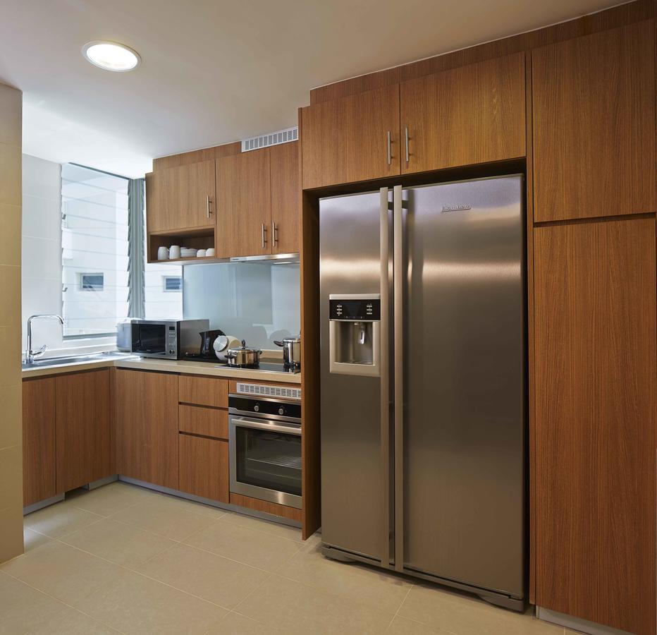 Shangri-La Serviced Apartments, Yangon Luaran gambar