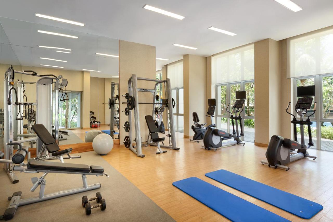 Shangri-La Serviced Apartments, Yangon Luaran gambar