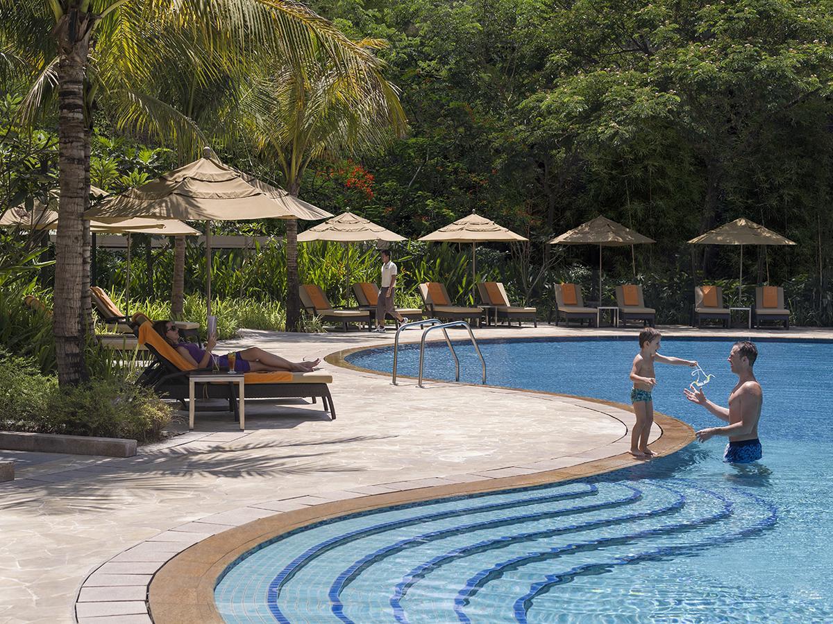 Shangri-La Serviced Apartments, Yangon Luaran gambar