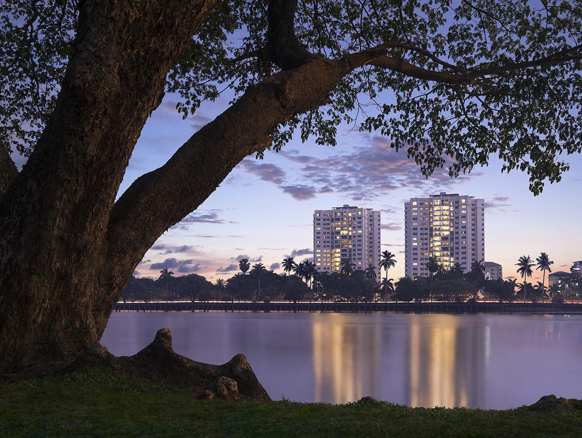 Shangri-La Serviced Apartments, Yangon Luaran gambar